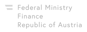Logo des Bundesministeriums für Finanzen