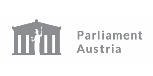 Logo des österreichisches Parlament