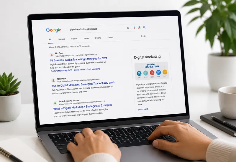 Internationale SEO Agentur