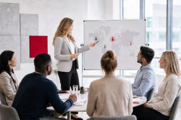 Coaching für Führungskräfte und Expats im internationalen Arbeitsumfeld
